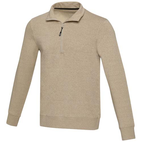 Sweat unisexe Aware™ recyclé à personnaliser Flocons d’avoine